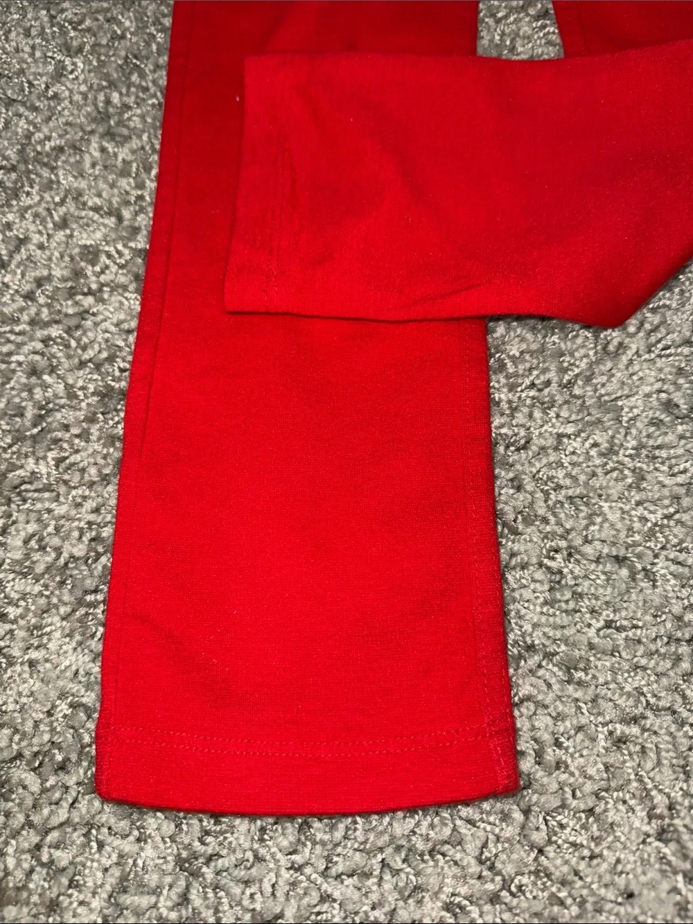Girls Gymboree Red Pants (7)